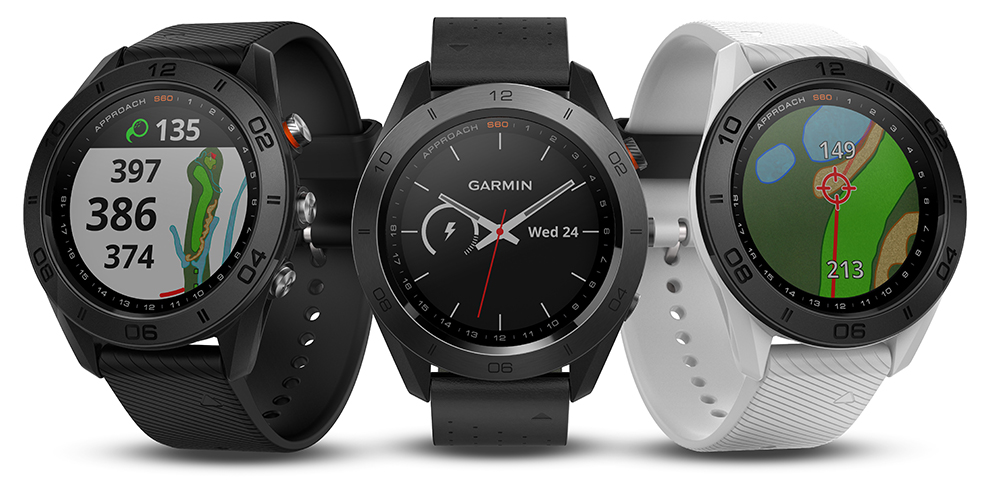 Garmin Approach S60
