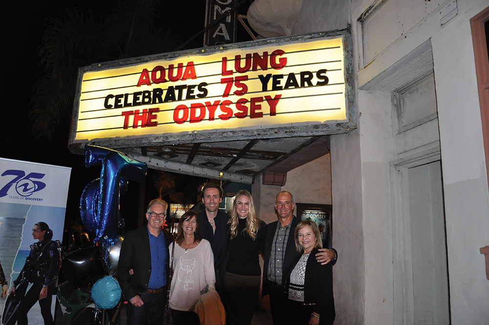 Aqua Lung