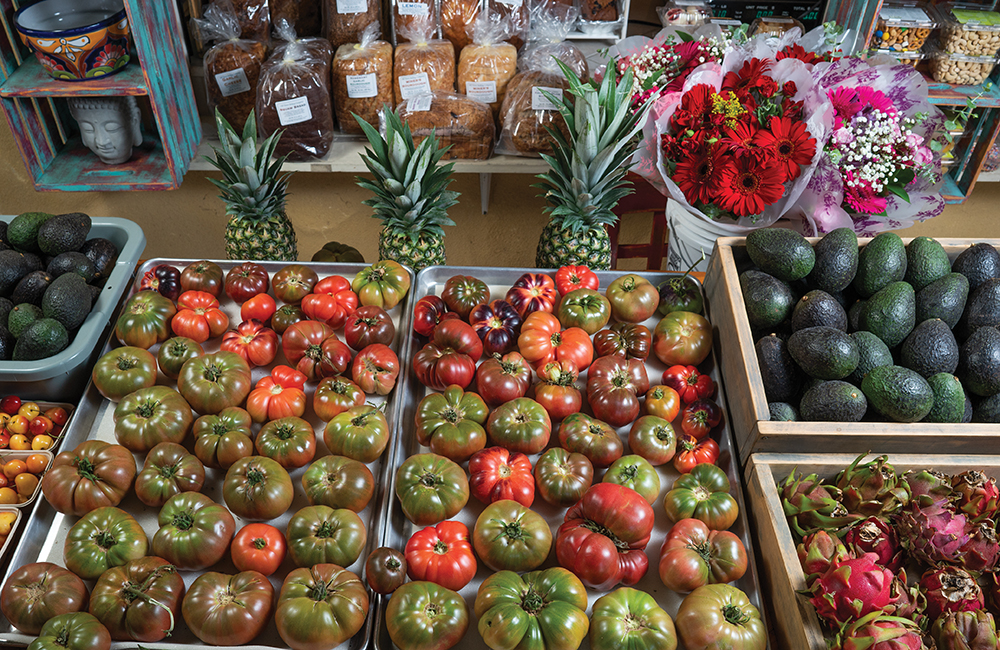 Paradise Produce Market