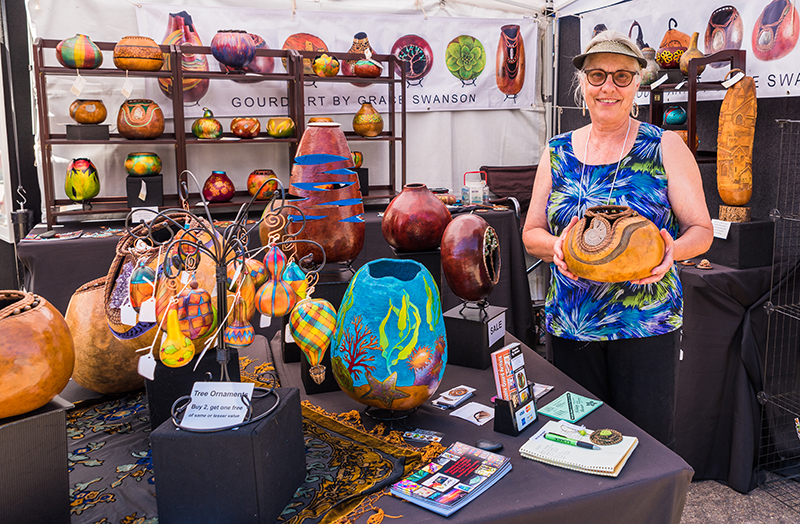 La Jolla Art & Wine Festival