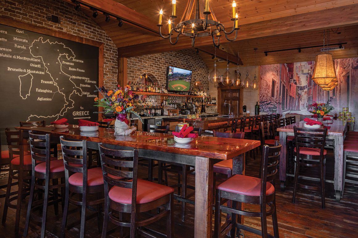 Davanti Enoteca
