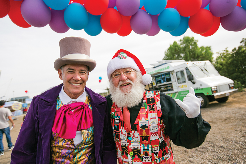 Wacky Wonky Wonderland