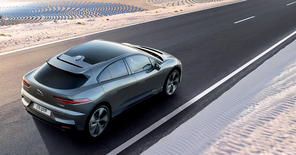 2019 Jaguar I-Pace