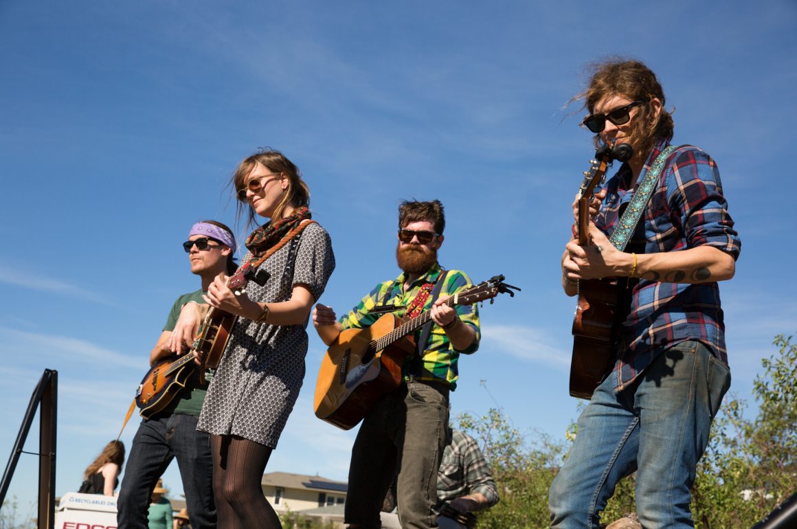 Tu B’Shvat Food Forest Festival
