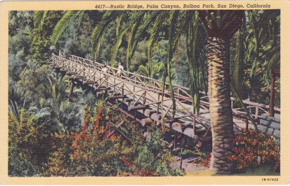 Honeymoon Bridge