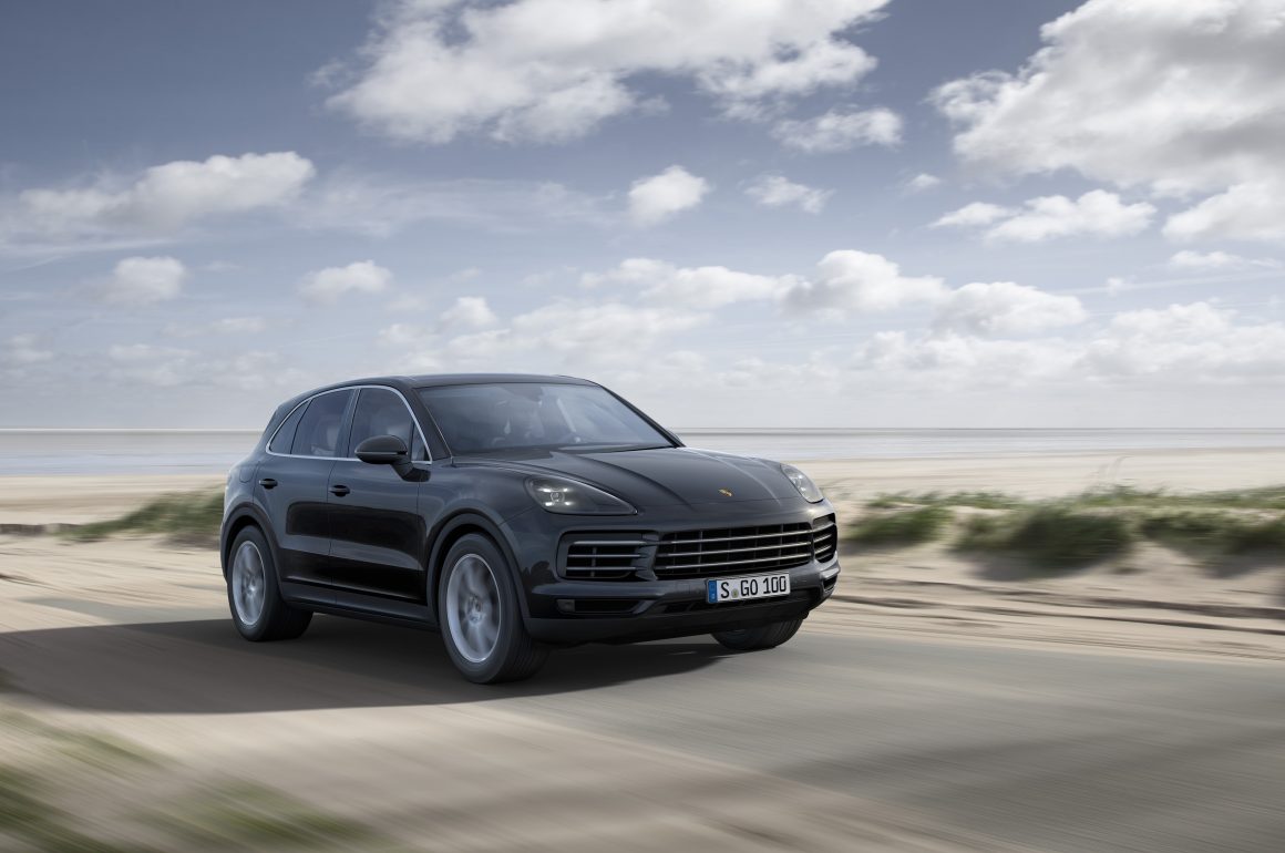 2019 Porsche Cayenne