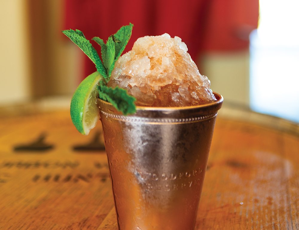 Mint Julep