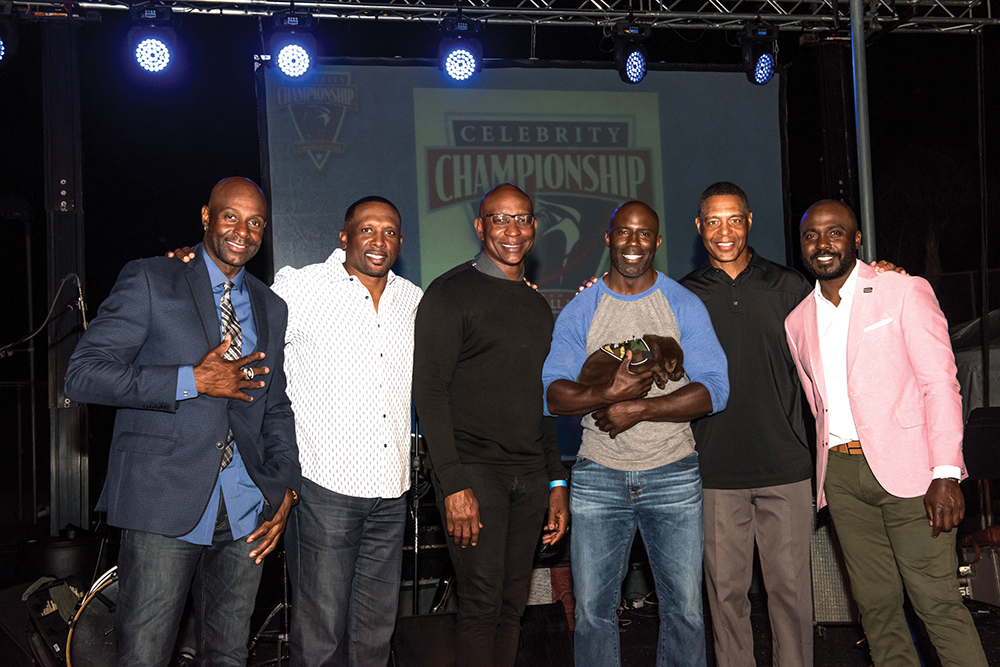 Celebrity Championship