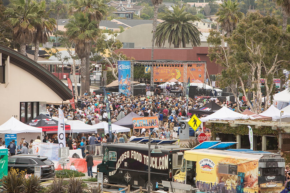 Fiesta Del Sol Line-Up