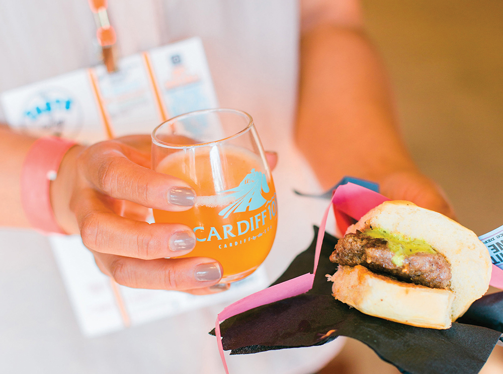 Taste of Cardiff 2019