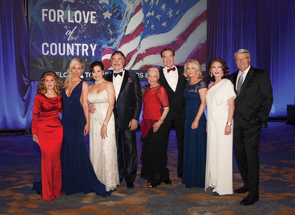 Stars & Stripes Gala