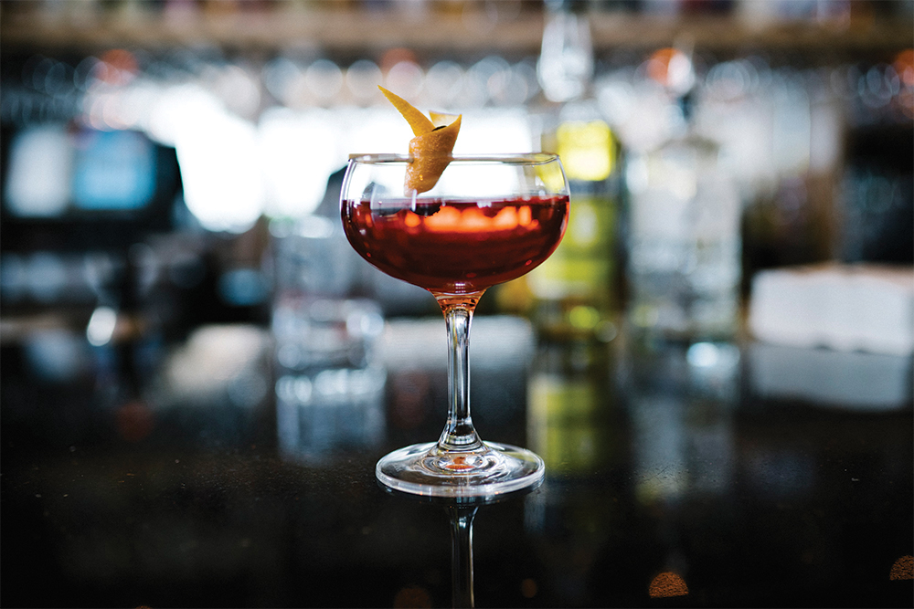 Mister A's' Mixology