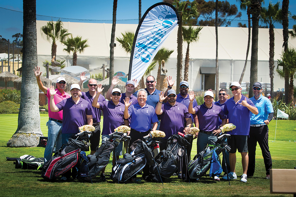 Operation Game On Golf Classic