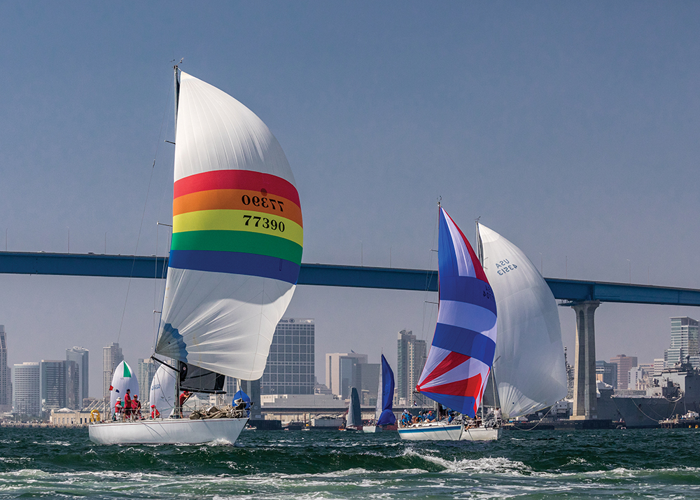 Sharp HospiceCare Benefit Regatta